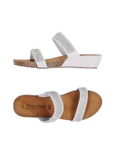 Сандалии Bottega Artigiana