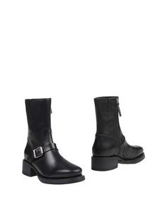 Полусапоги и высокие ботинки Dsquared2