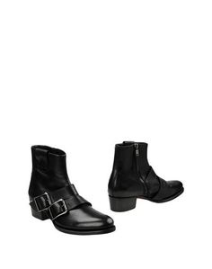 Полусапоги и высокие ботинки Karl Lagerfeld