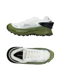 Низкие кеды и кроссовки Adidas By Raf Simons