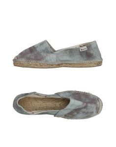 Эспадрильи Espadrilles