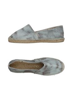 Эспадрильи Espadrilles