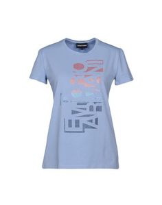 Футболка Emporio Armani