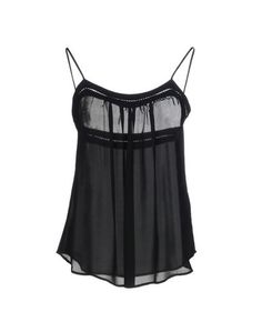 Топ без рукавов Plein Sud