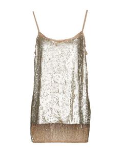 Топ без рукавов Twin Set Simona Barbieri