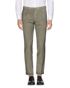 Повседневные брюки G.T.A. Manifattura Pantaloni
