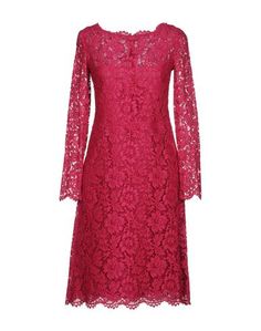 Платье до колена Valentino