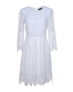 Короткое платье Twin Set Simona Barbieri