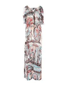 Длинное платье Just Cavalli