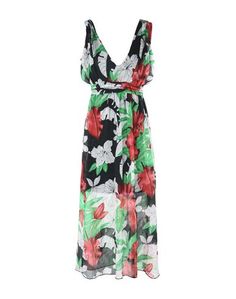 Платье длиной 3/4 Giorgia &; Johns