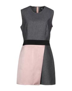 Короткое платье McQ Alexander Mc Queen