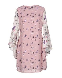 Короткое платье Unique21