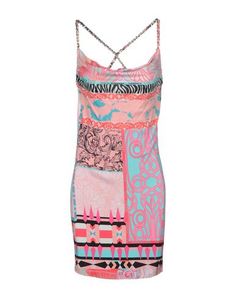 Короткое платье Versace Jeans