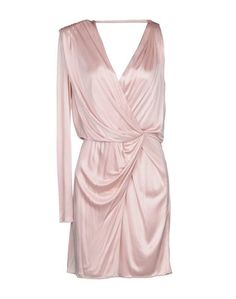 Короткое платье Versace