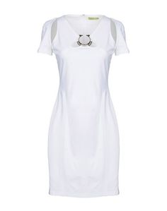 Короткое платье Versace Jeans
