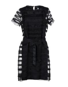 Платье до колена Class Roberto Cavalli