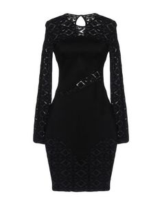 Короткое платье Versace Jeans