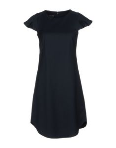 Короткое платье Emporio Armani