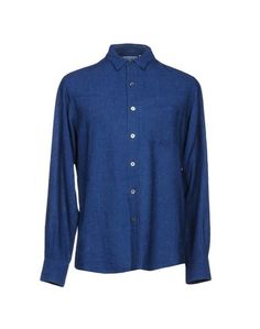 Джинсовая рубашка Blue Blue Japan