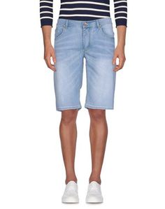 Джинсовые бермуды Fifty Four