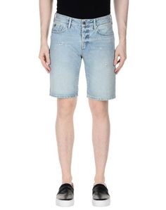 Джинсовые бермуды Scotch &; Soda