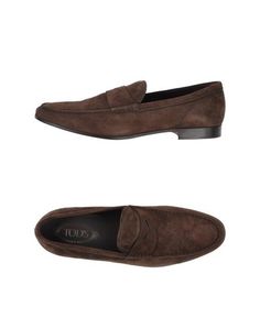 Мокасины Tod’S