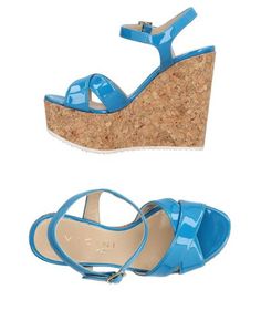 Сандалии Vicini Tapeet