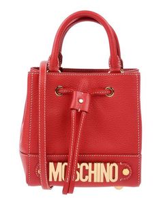 Сумка на руку Moschino