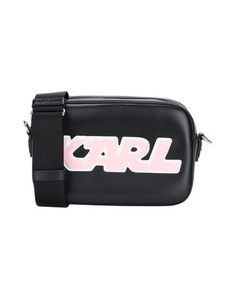 Сумка через плечо Karl Lagerfeld