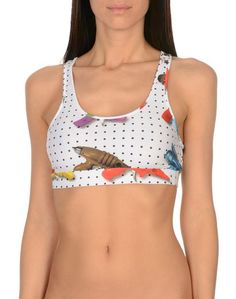 Купальный бюстгальтер Jeremy Scott