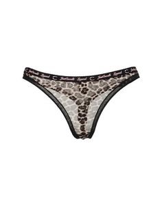 Трусы-стринги Just Cavalli Underwear