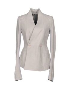 Пиджак Rick Owens