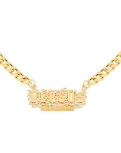 Ожерелье Versus Versace