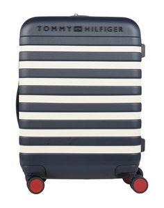 Чемодан/сумка на колесиках Tommy Hilfiger