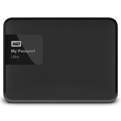 Внешний жесткий диск 2.5" WD