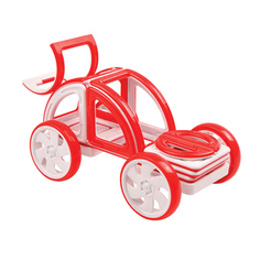 Конструктор Magformers My First Buggy 14 Red 63145