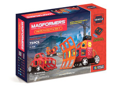 Конструктор Magformers Heavy Duty Set 63139