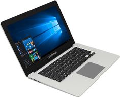 Ноутбук Irbis NB44 (Intel Atom Z3735F 1.83 GHz/2048Mb/32Gb/No ODD/Intel HD Graphics/Wi-Fi/Bluetooth/Cam/14.0/1366x768/Windows 10)