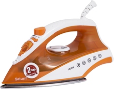 Утюг Saturn ST-CC7142 Orange