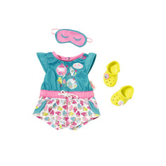 Кукла Zapf Creation Baby Born Пижама с обувью 822-470