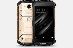 Сотовый телефон DOOGEE S60 Gold