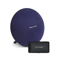 Колонка Harman Kardon Onyx Studio 3 Blue + Esquire Mini ONYXSTUDIO3BLUESET
