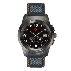 Умные часы MyKronoz ZeTime Premium Regular Black-Orange