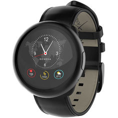 Умные часы MyKronoz ZeRound2HR Premium Black