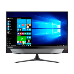 Моноблок Lenovo IdeaCentre AIO 720-24IKB F0CM0035RK (Intel Core i5-7400 3.0 GHz/8192Mb/1000Gb/nVidia GeForce GTX 960A 2048Mb/Wi-Fi/Bluetooth/Cam/23.8/3840x2160/Windows 10 64-bit)