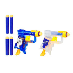 Игрушка Hasbro Nerf Бластер Элит Джолт 2 B5817