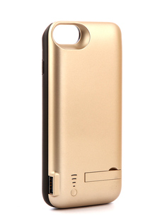 Аксессуар Чехол-аккумулятор Activ JLW 7GD-2 для iPhone 7 / 8 5500mAh Gold 77548
