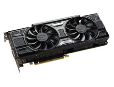 Видеокарта EVGA GeForce GTX 1060 SSC Gaming 1607Mhz PCI-E 3.0 6144Mb 8008Mhz 192 bit DP DVI HDMI 06G-P4-6267-KR