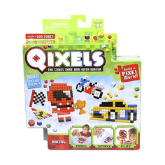 Набор Qixels Гонки 87040