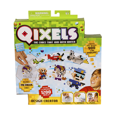 Набор Qixels Дизайнер 87043